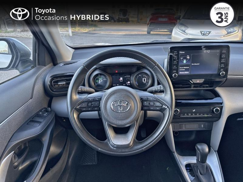 Photo 5 de l’annonce de TOYOTA Yaris Cross d’occasion à vendre à LATTES