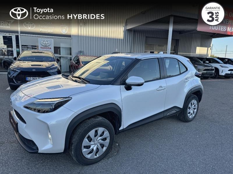 Photo 6 de l’annonce de TOYOTA Yaris Cross d’occasion à vendre à LATTES