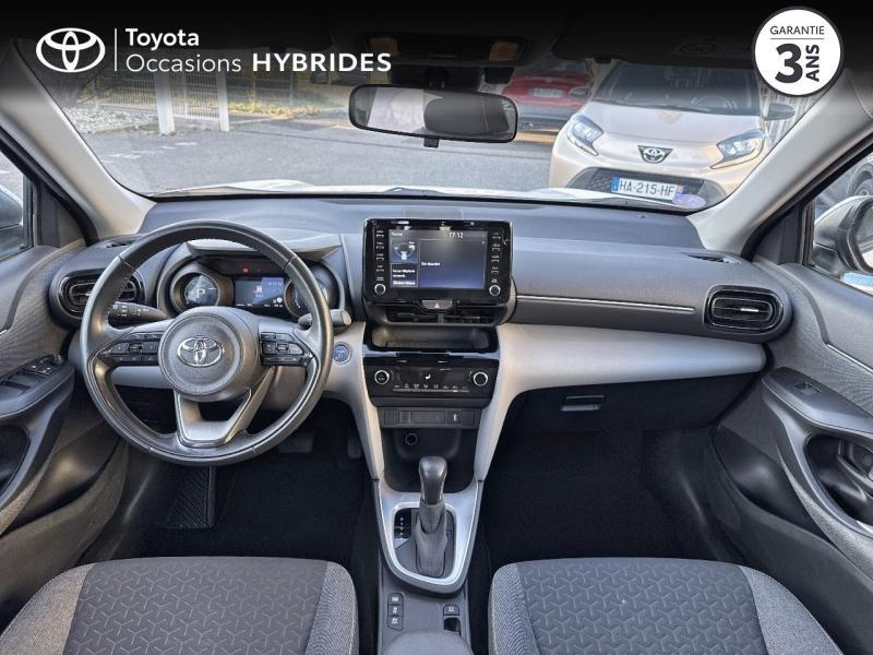 Photo 11 de l’annonce de TOYOTA Yaris Cross d’occasion à vendre à LATTES