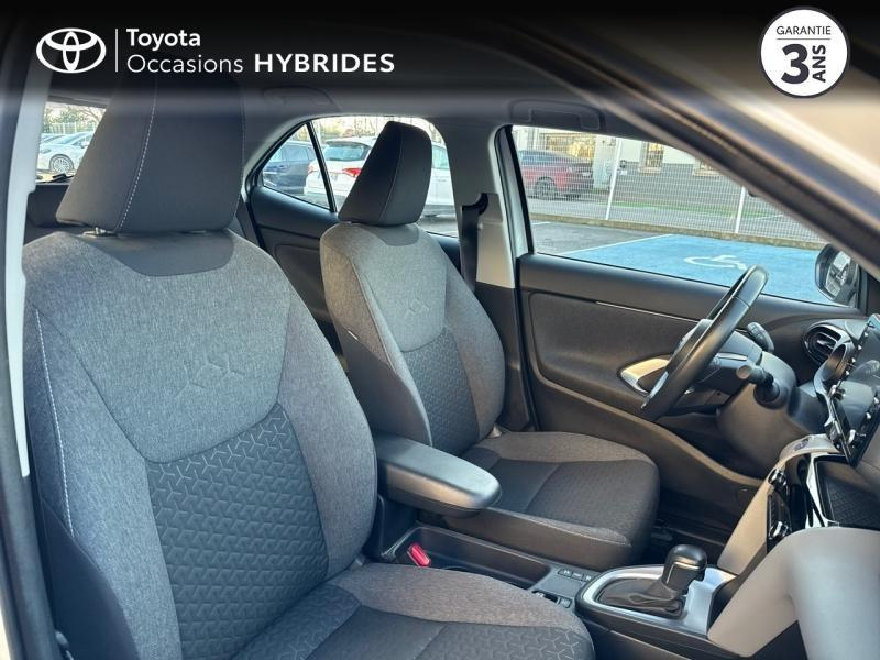Photo 12 de l’annonce de TOYOTA Yaris Cross d’occasion à vendre à LATTES