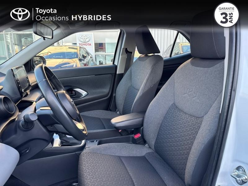 Photo 16 de l’annonce de TOYOTA Yaris Cross d’occasion à vendre à LATTES