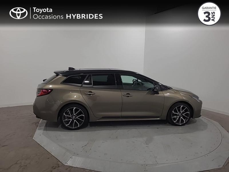 Photo 3 de l’annonce de TOYOTA Corolla Touring Spt d’occasion à vendre à LATTES