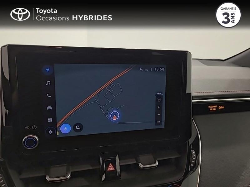 Photo 7 de l’annonce de TOYOTA Corolla Touring Spt d’occasion à vendre à LATTES