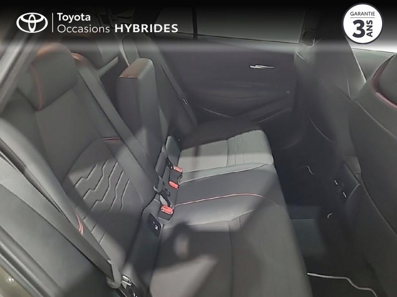 Photo 8 de l’annonce de TOYOTA Corolla Touring Spt d’occasion à vendre à LATTES