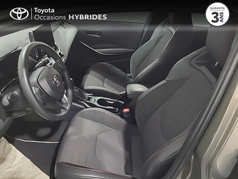 Photo 9 de l’annonce de TOYOTA Corolla Touring Spt d’occasion à vendre à LATTES