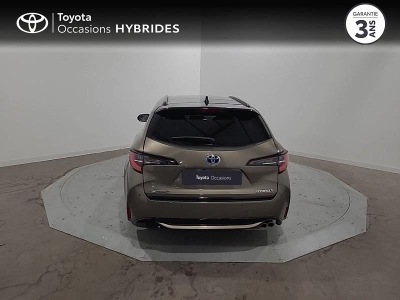 Photo 10 de l’annonce de TOYOTA Corolla Touring Spt d’occasion à vendre à LATTES