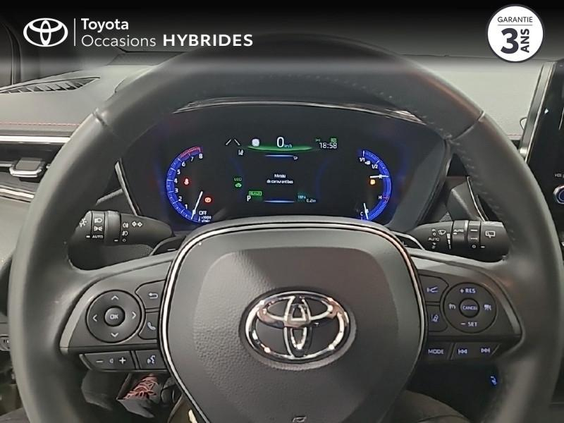Photo 15 de l’annonce de TOYOTA Corolla Touring Spt d’occasion à vendre à LATTES