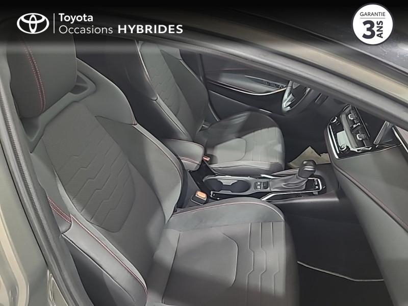 Photo 16 de l’annonce de TOYOTA Corolla Touring Spt d’occasion à vendre à LATTES