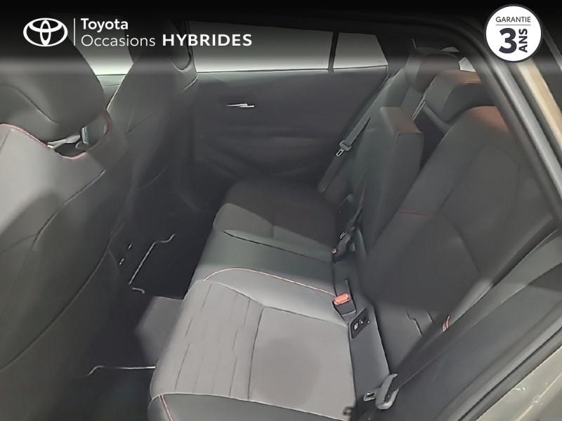 Photo 17 de l’annonce de TOYOTA Corolla Touring Spt d’occasion à vendre à LATTES