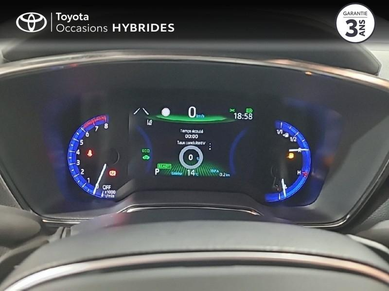 Photo 18 de l’annonce de TOYOTA Corolla Touring Spt d’occasion à vendre à LATTES