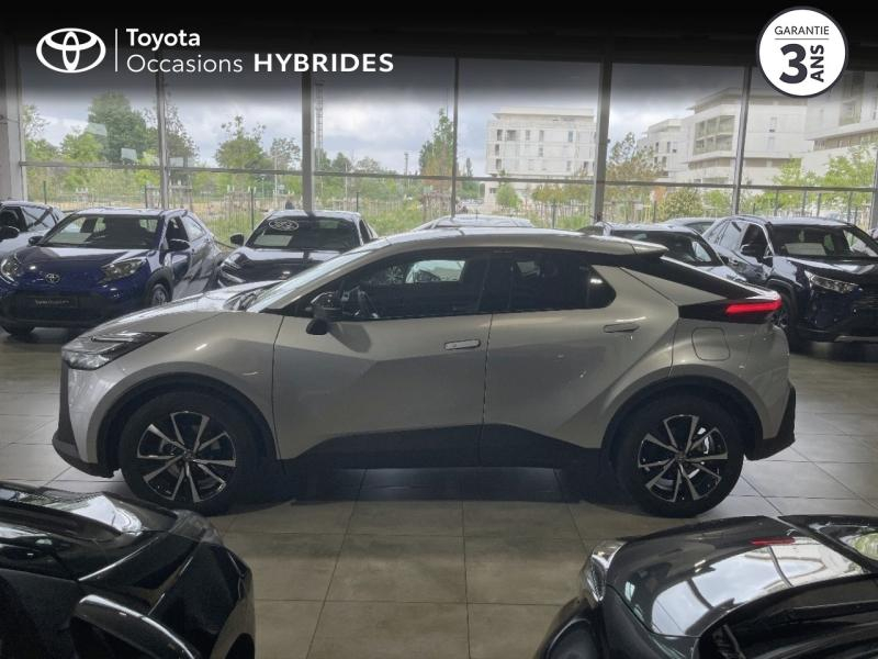 Photo 3 de l’annonce de TOYOTA C-HR d’occasion à vendre à LATTES