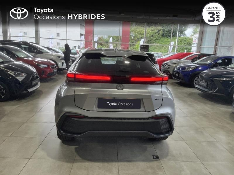 Photo 4 de l’annonce de TOYOTA C-HR d’occasion à vendre à LATTES