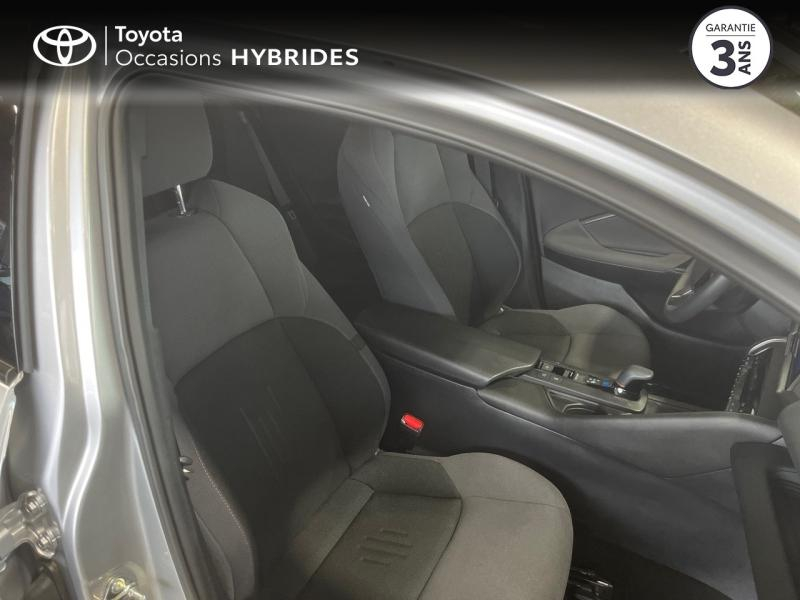 Photo 6 de l’annonce de TOYOTA C-HR d’occasion à vendre à LATTES