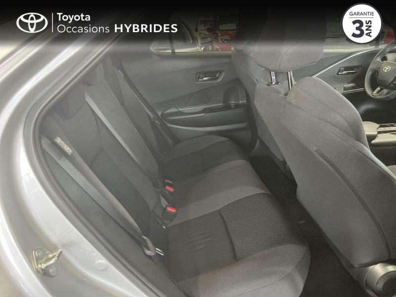 Photo 7 de l’annonce de TOYOTA C-HR d’occasion à vendre à LATTES