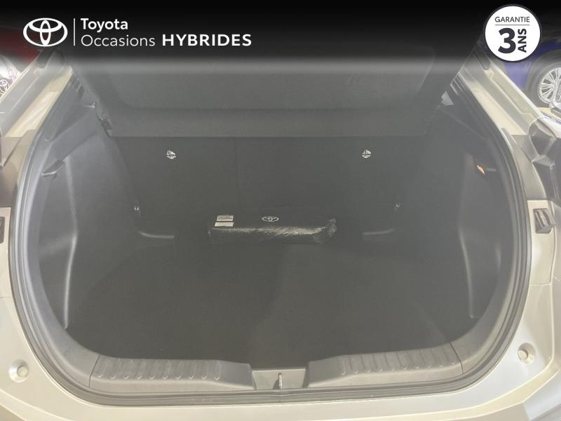 Photo 10 de l’annonce de TOYOTA C-HR d’occasion à vendre à LATTES