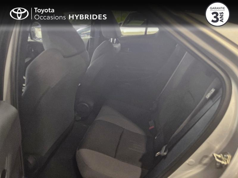 Photo 12 de l’annonce de TOYOTA C-HR d’occasion à vendre à LATTES