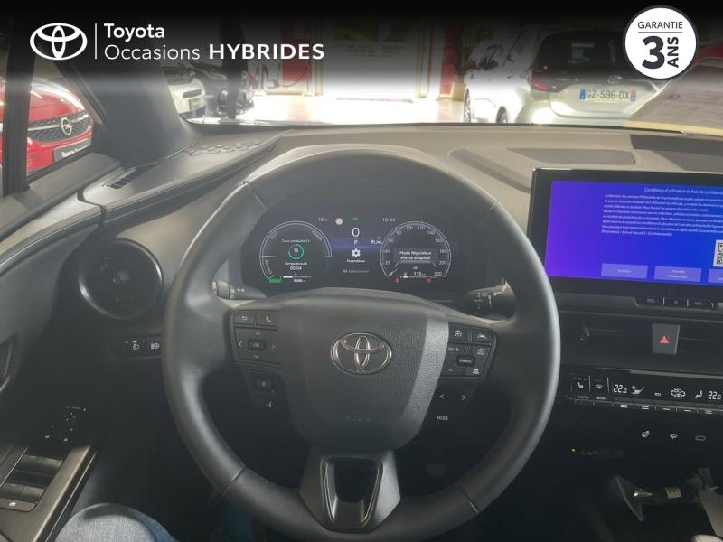 Photo 13 de l’annonce de TOYOTA C-HR d’occasion à vendre à LATTES