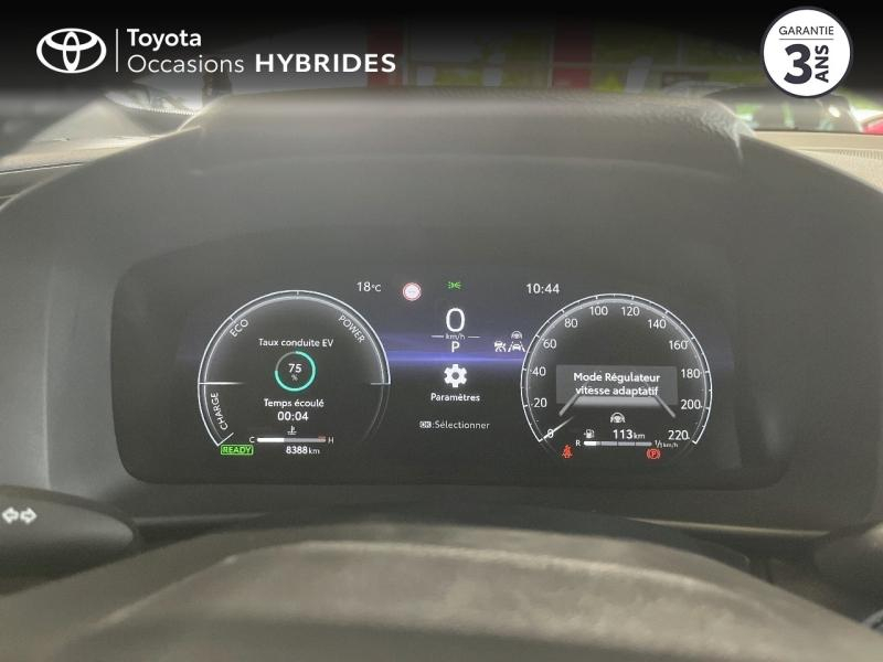 Photo 14 de l’annonce de TOYOTA C-HR d’occasion à vendre à LATTES