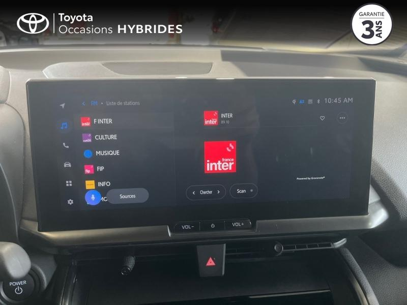 Photo 15 de l’annonce de TOYOTA C-HR d’occasion à vendre à LATTES