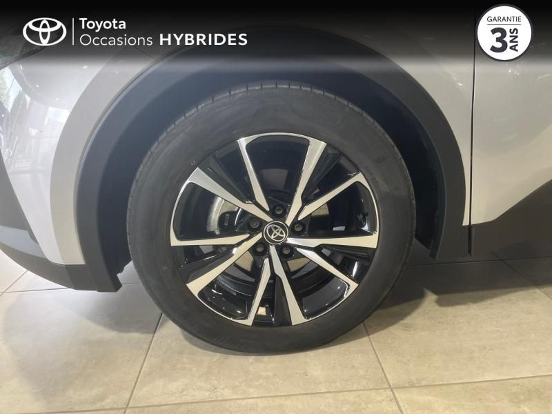 Photo 16 de l’annonce de TOYOTA C-HR d’occasion à vendre à LATTES