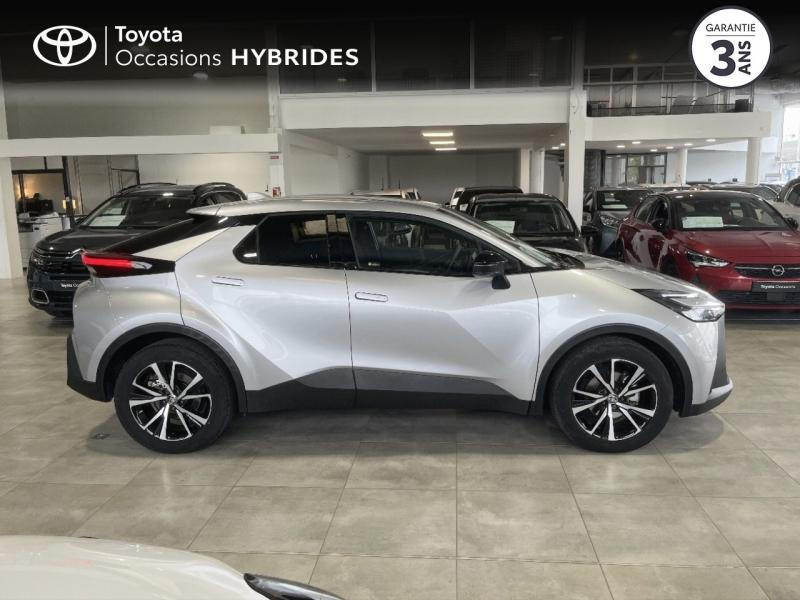 Photo 17 de l’annonce de TOYOTA C-HR d’occasion à vendre à LATTES