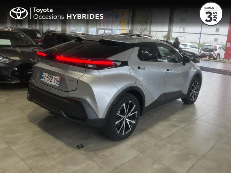 Photo 18 de l’annonce de TOYOTA C-HR d’occasion à vendre à LATTES