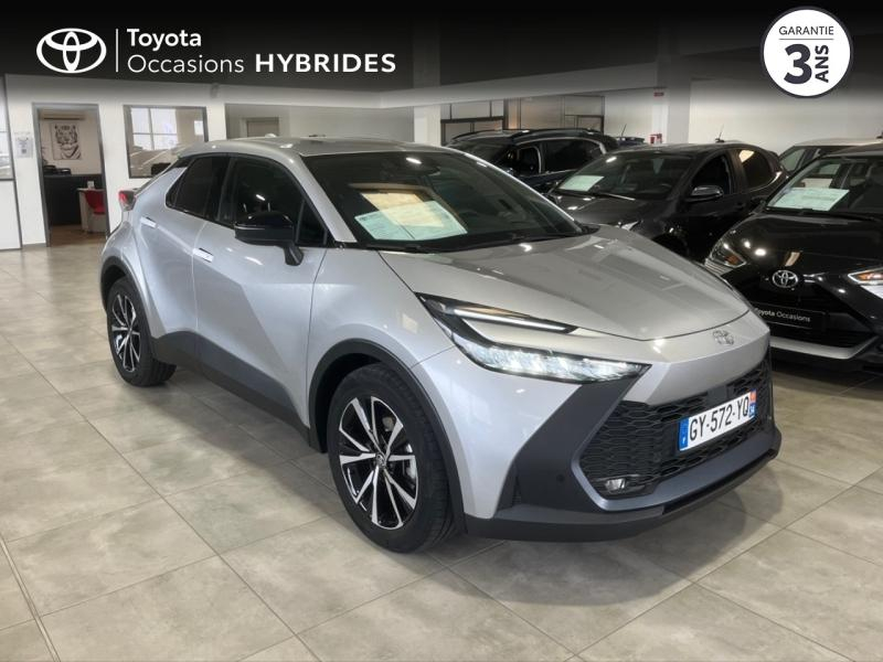 Photo 19 de l’annonce de TOYOTA C-HR d’occasion à vendre à LATTES