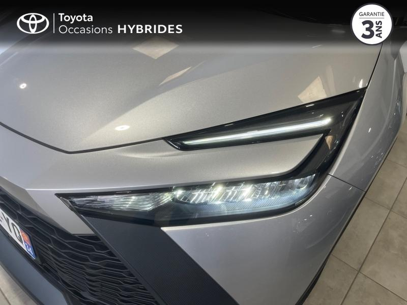 Photo 20 de l’annonce de TOYOTA C-HR d’occasion à vendre à LATTES