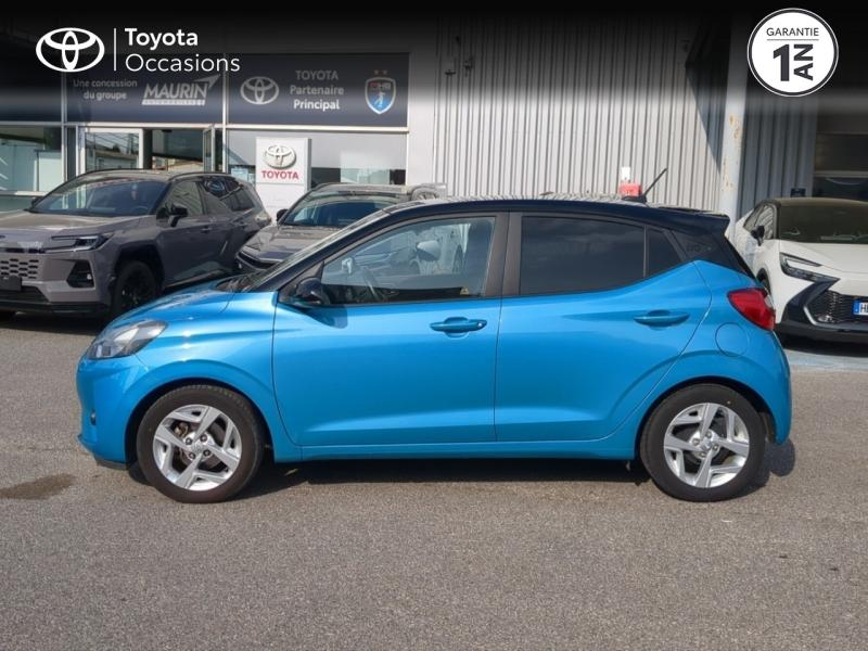 Photo 3 de l’annonce de HYUNDAI i10 d’occasion à vendre à LE CRÈS