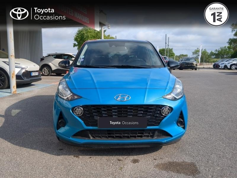 Photo 5 de l’annonce de HYUNDAI i10 d’occasion à vendre à LE CRÈS