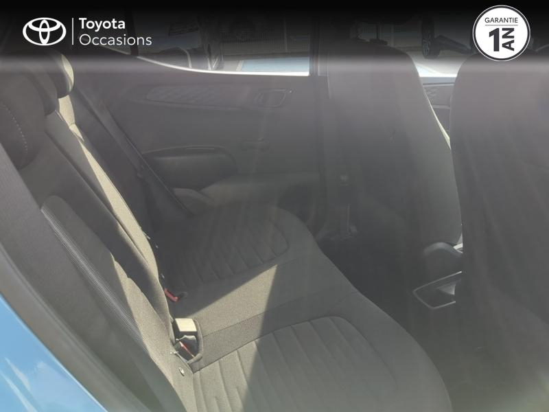 Photo 7 de l’annonce de HYUNDAI i10 d’occasion à vendre à LE CRÈS