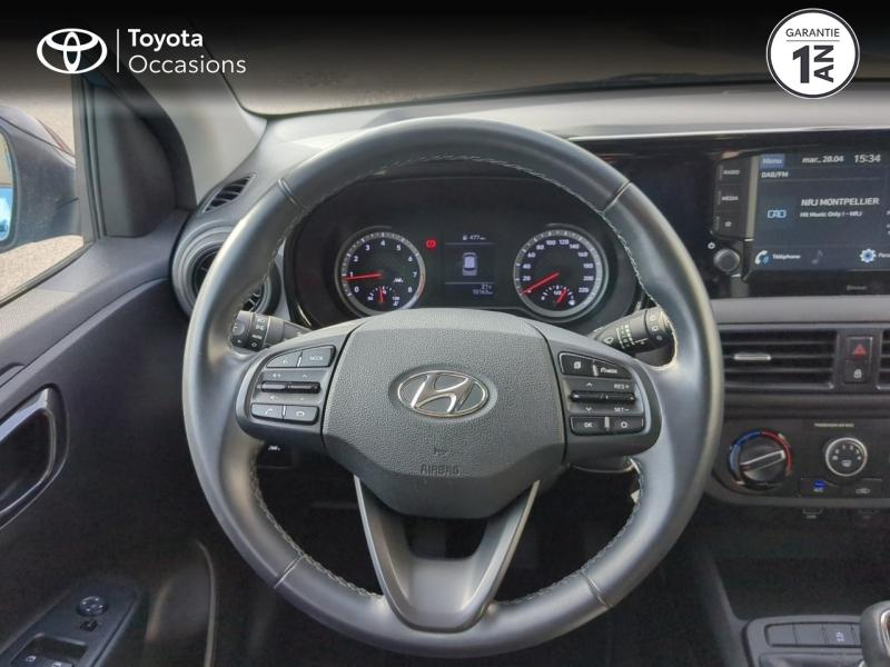 Photo 9 de l’annonce de HYUNDAI i10 d’occasion à vendre à LE CRÈS
