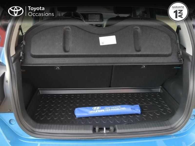 Photo 10 de l’annonce de HYUNDAI i10 d’occasion à vendre à LE CRÈS