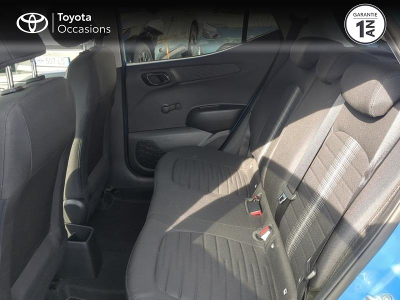 Photo 12 de l’annonce de HYUNDAI i10 d’occasion à vendre à LE CRÈS