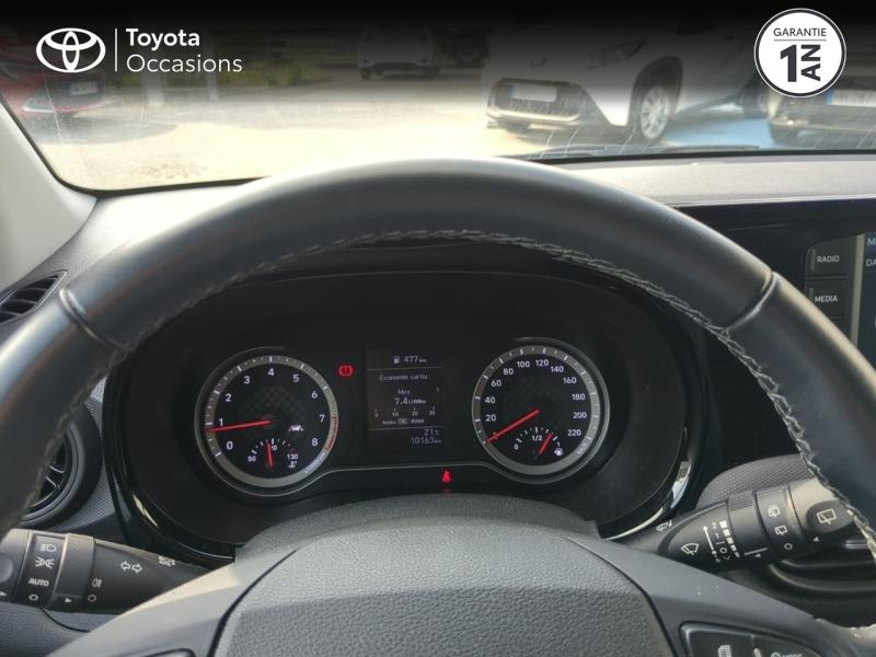 Photo 13 de l’annonce de HYUNDAI i10 d’occasion à vendre à LE CRÈS