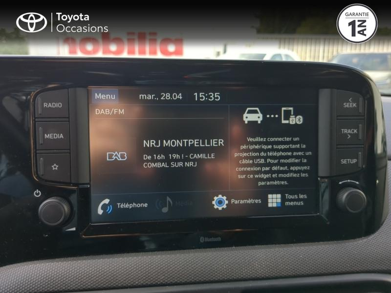 Photo 15 de l’annonce de HYUNDAI i10 d’occasion à vendre à LE CRÈS