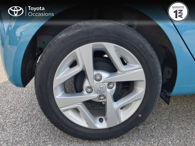 Photo 16 de l’annonce de HYUNDAI i10 d’occasion à vendre à LE CRÈS