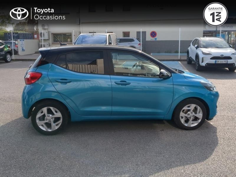 Photo 17 de l’annonce de HYUNDAI i10 d’occasion à vendre à LE CRÈS