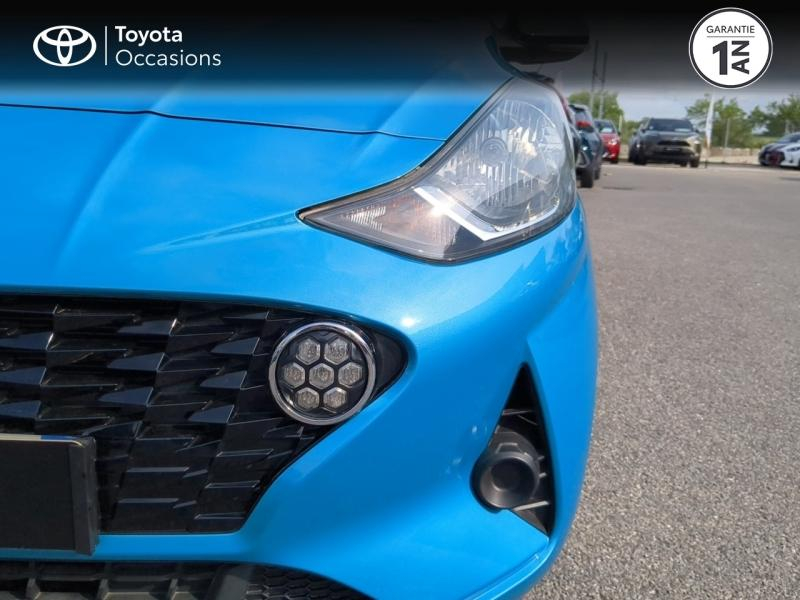 Photo 20 de l’annonce de HYUNDAI i10 d’occasion à vendre à LE CRÈS