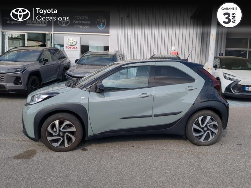 Photo 3 de l’annonce de TOYOTA Aygo X d’occasion à vendre à LE CRÈS
