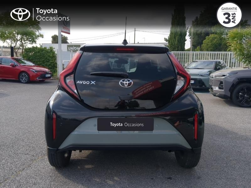 Photo 4 de l’annonce de TOYOTA Aygo X d’occasion à vendre à LE CRÈS