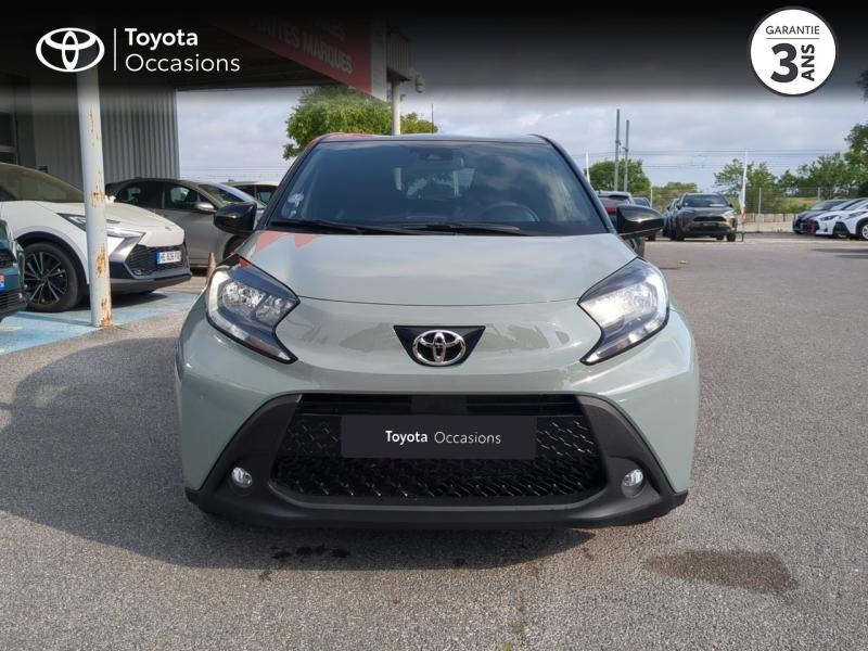 Photo 5 de l’annonce de TOYOTA Aygo X d’occasion à vendre à LE CRÈS