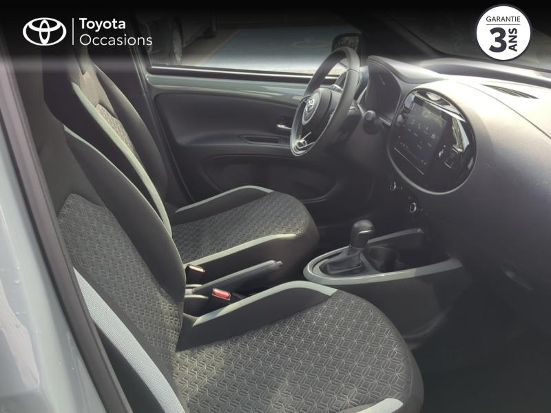 Photo 6 de l’annonce de TOYOTA Aygo X d’occasion à vendre à LE CRÈS