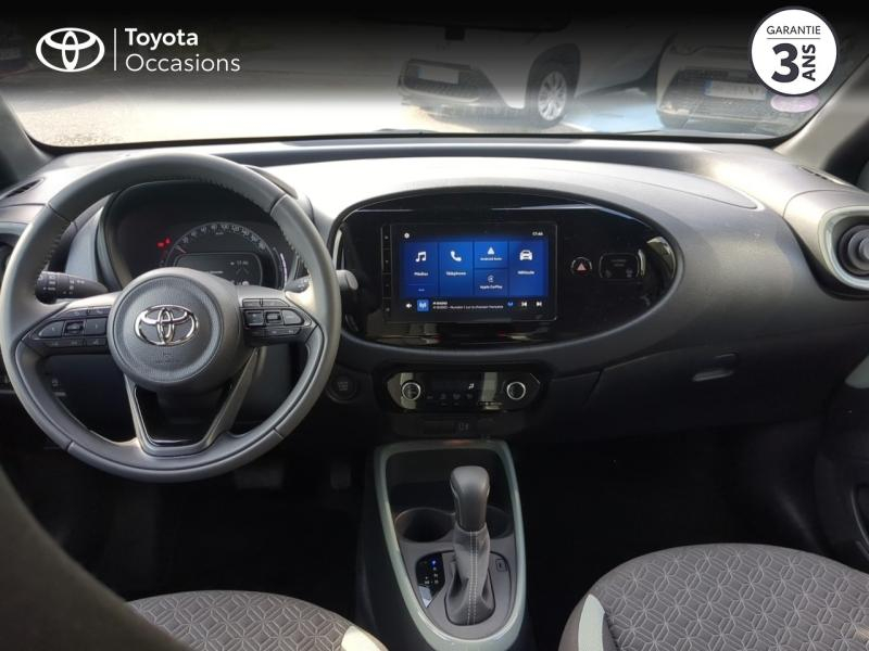 Photo 8 de l’annonce de TOYOTA Aygo X d’occasion à vendre à LE CRÈS