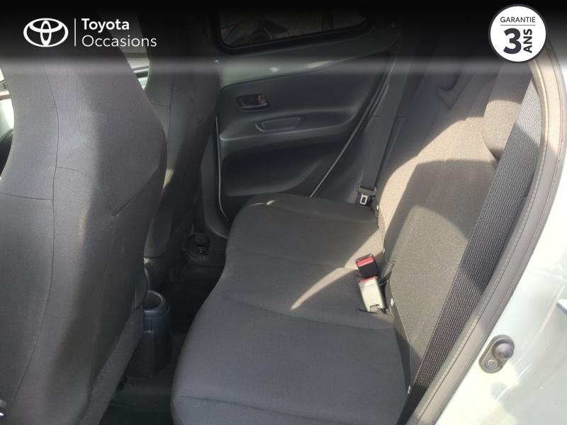 Photo 12 de l’annonce de TOYOTA Aygo X d’occasion à vendre à LE CRÈS
