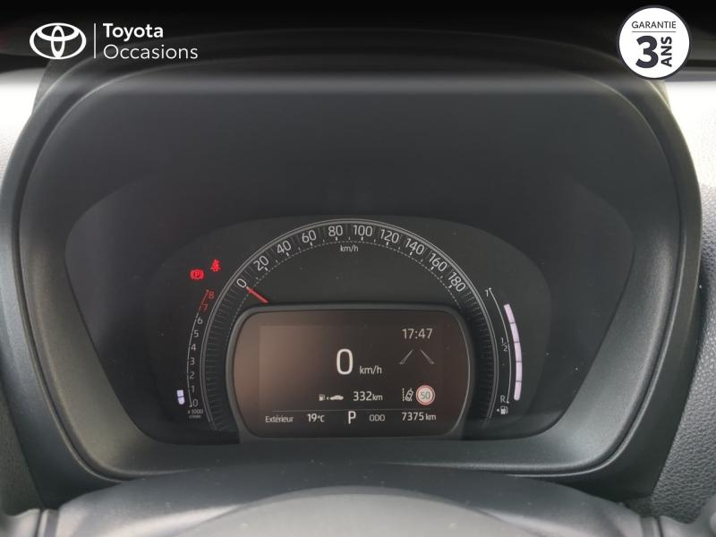 Photo 14 de l’annonce de TOYOTA Aygo X d’occasion à vendre à LE CRÈS
