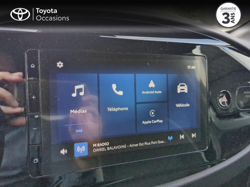 Photo 15 de l’annonce de TOYOTA Aygo X d’occasion à vendre à LE CRÈS