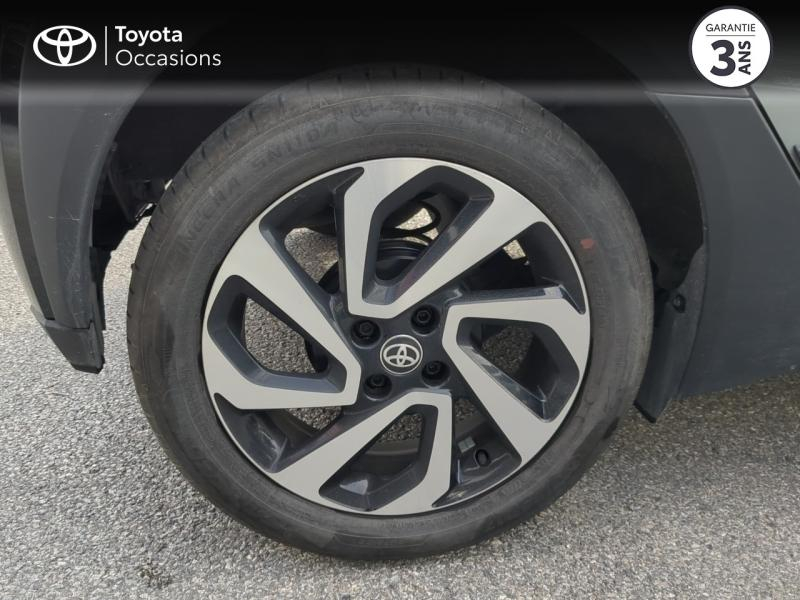 Photo 16 de l’annonce de TOYOTA Aygo X d’occasion à vendre à LE CRÈS