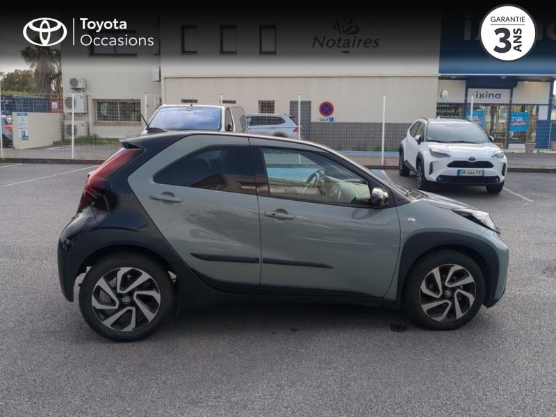 Photo 17 de l’annonce de TOYOTA Aygo X d’occasion à vendre à LE CRÈS