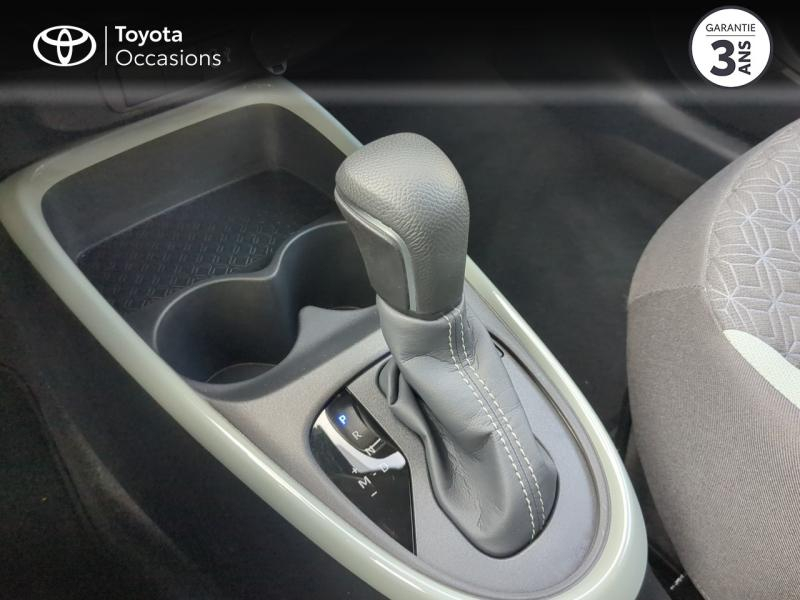Photo 20 de l’annonce de TOYOTA Aygo X d’occasion à vendre à LE CRÈS